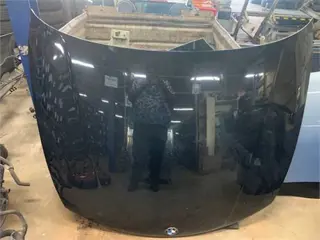 BMW 1 serie E87 2003-2011 Motorkap