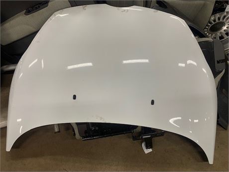 Motorkap Ford Fiesta 6 (JA8) Hatchback 1.4 16V 2008-2012