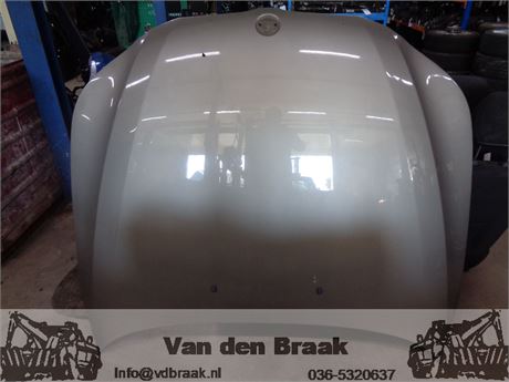 BMW 5 serie E60 2003-2007 Motorkap