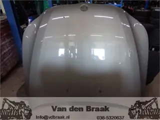 BMW 5 serie E60 2003-2007 Motorkap