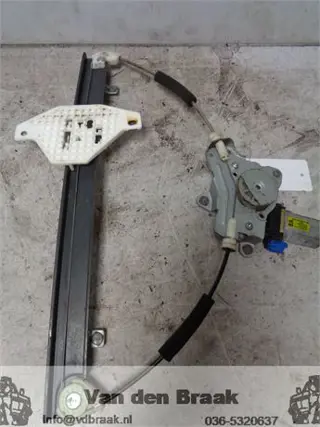 Chevrolet Captiva 2006-2011 Electrisch raammechaniek linksvoor