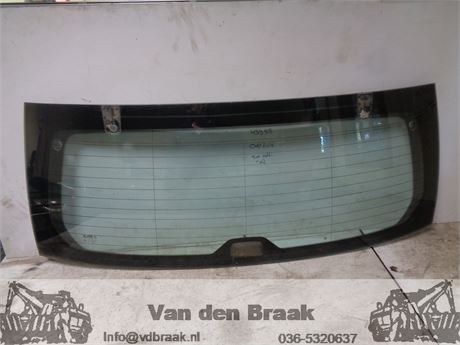 Chevrolet Captiva 2006-2011 Achterraam