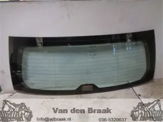 Chevrolet Captiva 2006-2011 Achterraam