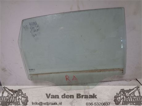 Chevrolet Captiva 2006-2011 Portierraam rechts achter