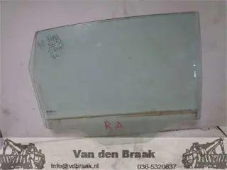 Chevrolet Captiva 2006-2011 Portierraam rechts achter