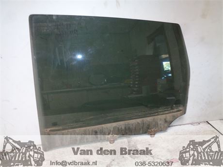 Nissan Note 2006-2013 Portierraam links achter