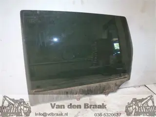 Nissan Note 2006-2013 Portierraam links achter