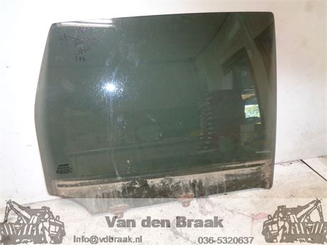 Nissan Note 2006-2013 Portierraam rechts achter