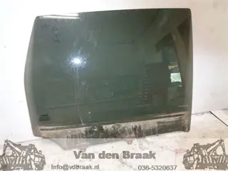 Nissan Note 2006-2013 Portierraam rechts achter