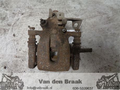 Mercedes Benz Citan CDi 2012-2020 Remklauw rechts achter