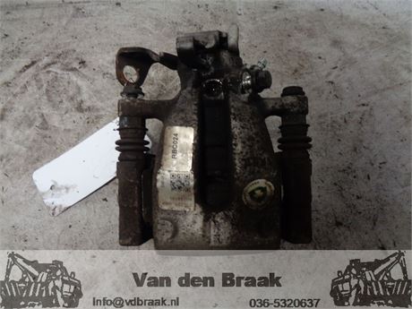 Opel Astra 2004-2010 Remklauw rechts achter