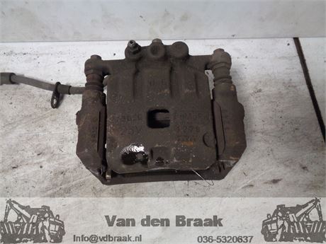 Ford Fiesta 1.25 16V 2008-2017 Remklauw links voor