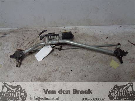 Mercedes Benz Citan 2012-2021 Ruitenwissermotor kompleet