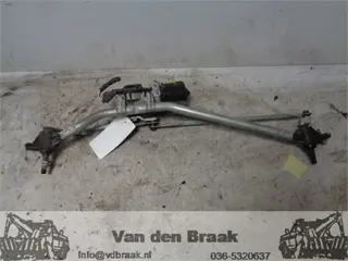 Mercedes Benz Citan 2012-2021 Ruitenwissermotor kompleet