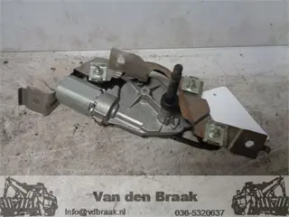 Ford Fiesta 2008-2017 Ruitenwissermotor achter