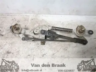 Kia Rio 2011-2015 Ruitenwissermechaniek met motor