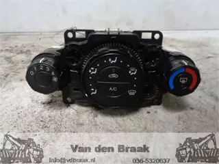 Ford Fiesta 2008-2012 Kachelpaneel