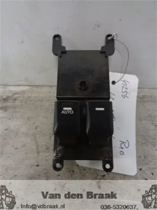 Kia Rio 3drs 2011-2015 Raamschakelaar links voor