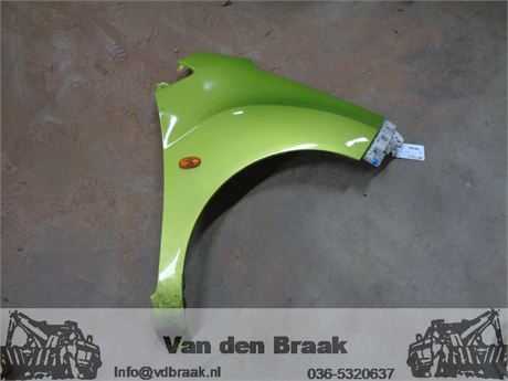 Chevrolet Spark 2010-2015 Scherm rechts voor