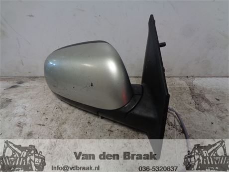 Nissan Note 2006-2013 Spiegel rechts electrisch verstelbaar