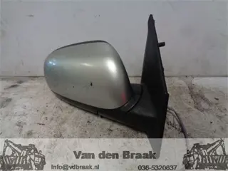 Nissan Note 2006-2013 Spiegel rechts electrisch verstelbaar