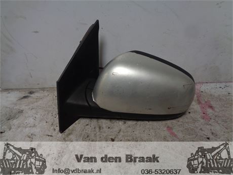 Nissan Note 2006-2013 Spiegel links electrisch verstelbaar