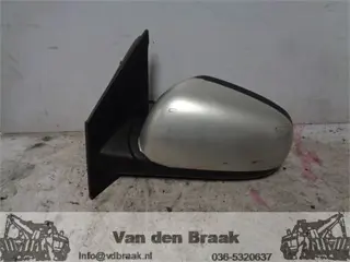 Nissan Note 2006-2013 Spiegel links electrisch verstelbaar