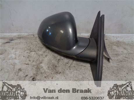 Opel Insignia 5 drs Hatchback 2008-2017 Spiegel rechts