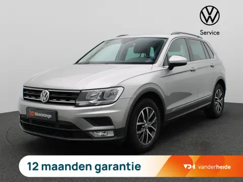 Volkswagen Tiguan 1.4 TSI ACT Comfortline 150PK DSG Trekhaak, active info display, elektrische inkla