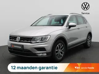 Volkswagen Tiguan 1.4 TSI ACT Comfortline 150PK DSG Trekhaak, active info display, elektrische inkla