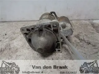 Opel Insignia 2.0 CDTi 2008-2013 Startmotor