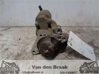 Nissan Note 1.5 DCi 2006-2013 Startmotor