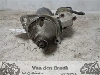 BMW E46 Compact 316ti 1.8 16V 2001-2005 Startmotor
