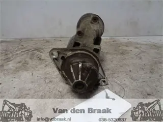 Opel Corsa 1.4 16V (Z14XEP) 2003-2006 Startmotor