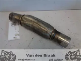 Universeel flexibel deel