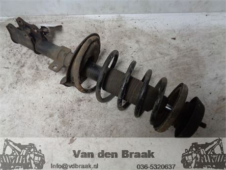 Suzuki Swift 1.5 16V 2005-2010 Schokbreker rechtsvoor