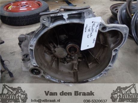 Ford Fiesta 1.25 16V 2008-2012 Versnellingsbak