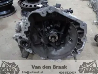 Suzuki Swift 1.5 VVT 2005-2010 Versnellingsbak