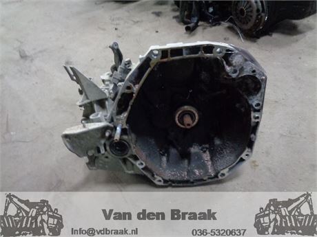 Mercedes Benz Citan 108 1.5 DCi 2012-2020 Versnellingsbak