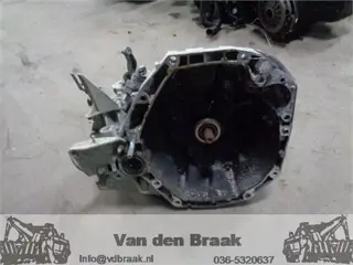 Mercedes Benz Citan 108 1.5 DCi 2012-2020 Versnellingsbak