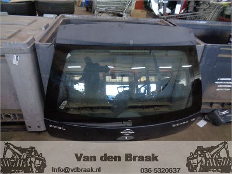 Opel Corsa 2000-2006 Achterklep