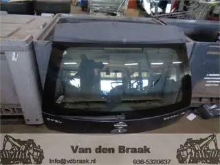 Opel Corsa 2000-2006 Achterklep
