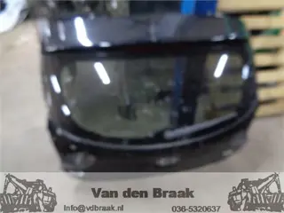 Kia Rio 2011-2017 Achterklep