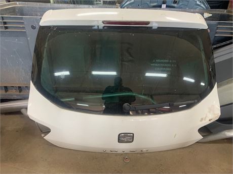 Seat ibiza 2008-2017 Achterklep met logo