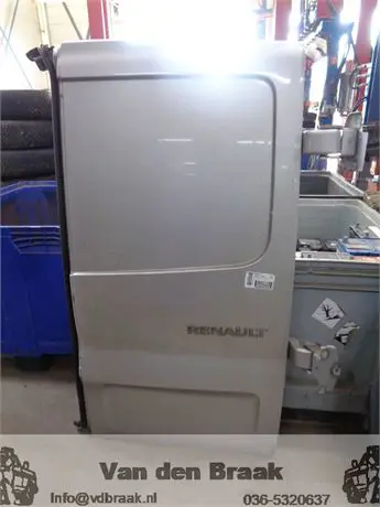 Renault Trafic 2014-2019 Achterdeur rechts