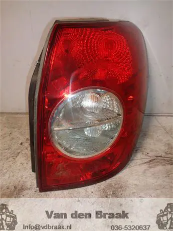 Chevrolet Captiva 2006-2011 Achterlicht rechts