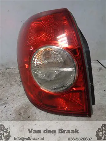 Chevrolet Captiva 2006-2011 Achterlicht links