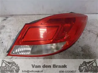 Opel Insignia 4 drs Sedan 2008-2013 Achterlicht rechts