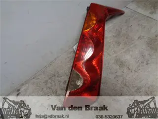 Nissan Note E11 2006-2013 Achterlicht rechts