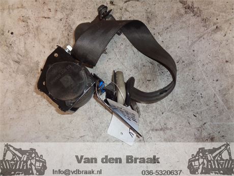 Chevrolet Captiva 2006-2011 Gordel links voor